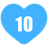 Rating 10