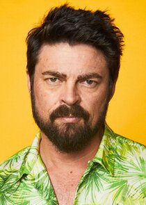 Karl Urban
