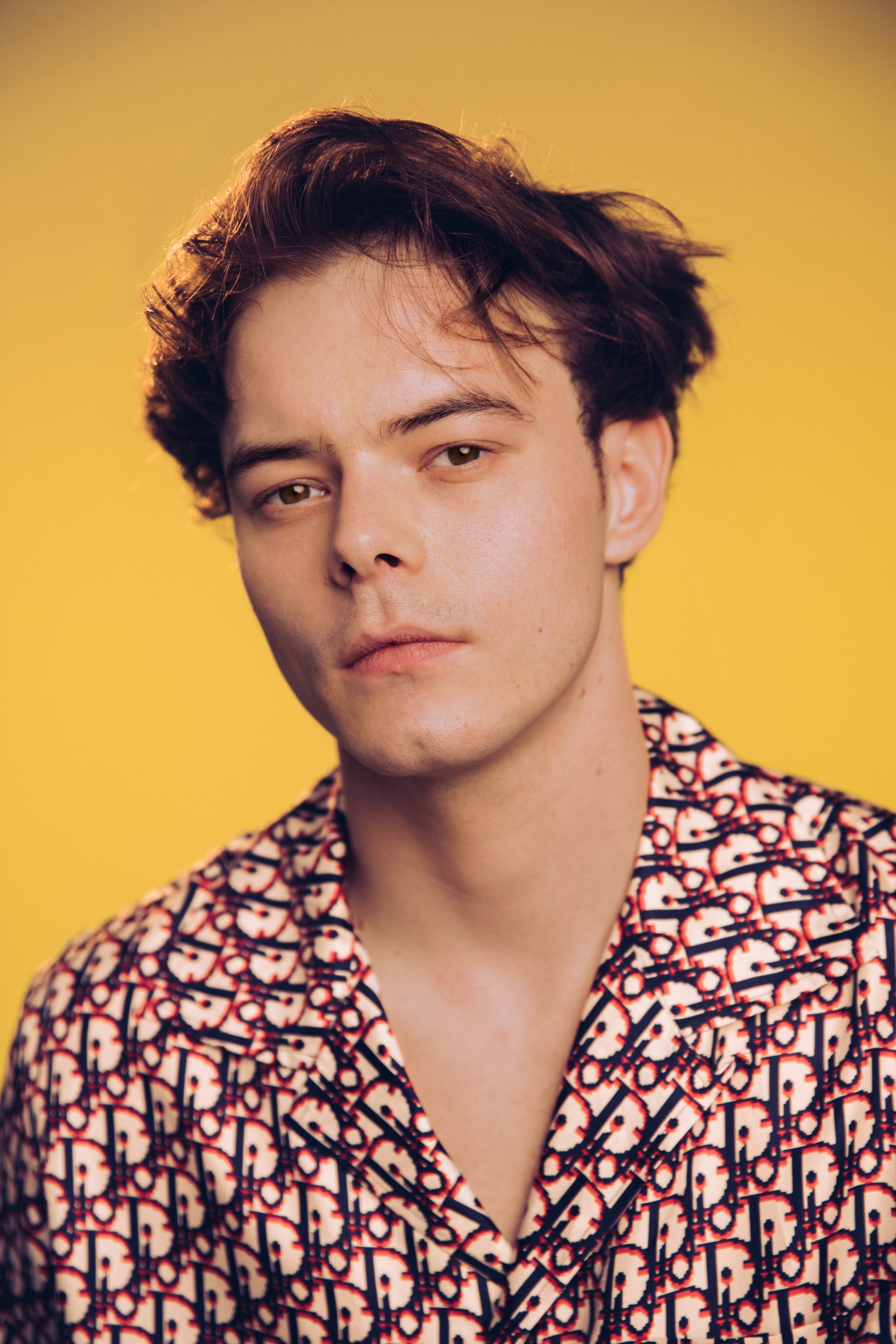 Charlie Heaton